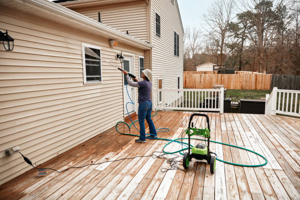 Why Choose Our Certified Pressure Washing Experts for Your Project Needs in New Milford, NJ?